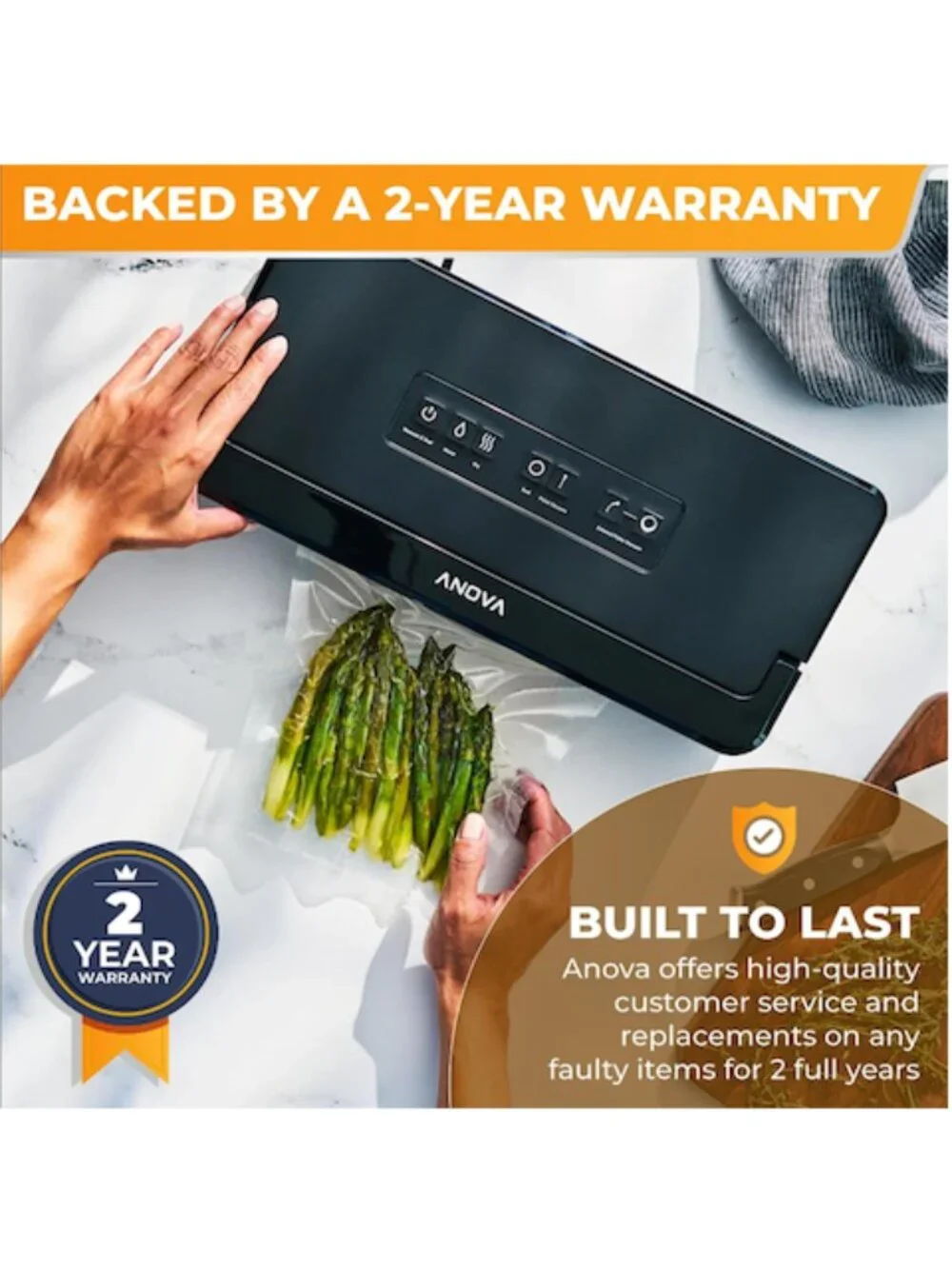 Anova Culinary Precision Vacuum Sealer Pro